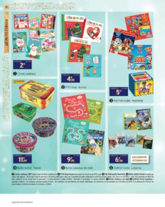 Catalogue Intermarche Hyper France Noël 2019 page 62