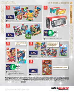 Catalogue Intermarche Hyper France Noël 2019 page 67