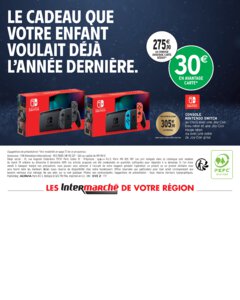 Catalogue Intermarche Hyper France Noël 2019 page 76