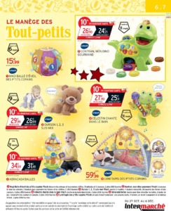 Catalogue Intermarché Noël 2015 page 7