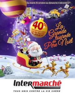 Catalogue Intermarché Super Noël 2016 page 1