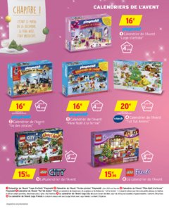 Catalogue Intermarché Super Noël 2016 page 4