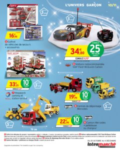 Catalogue Intermarché Super Noël 2016 page 11