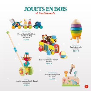 Catalogue Jeujouet Noël 2017 page 3