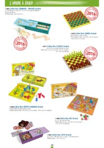 Catalogue Jeujura 2016 page 73