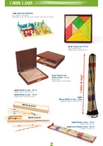 Catalogue Jeujura 2016 page 74