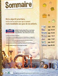 Catalogue JouéClub Entreprise Noël 2016 page 2