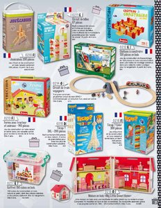 Catalogue JouéClub Entreprise Noël 2016 page 21