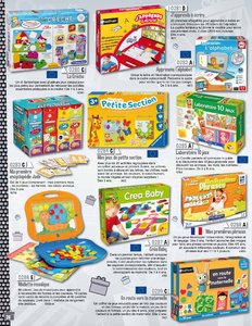 Catalogue JouéClub Entreprise Noël 2016 page 28