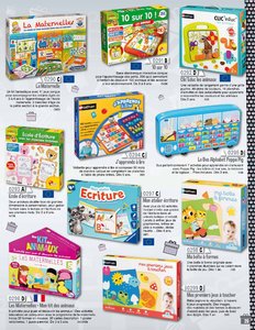 Catalogue JouéClub Entreprise Noël 2016 page 29
