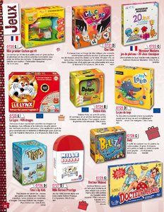 Catalogue JouéClub Entreprise Noël 2016 page 72