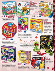 Catalogue JouéClub Entreprise Noël 2016 page 73