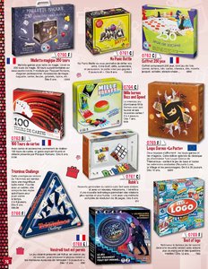 Catalogue JouéClub Entreprise Noël 2016 page 76