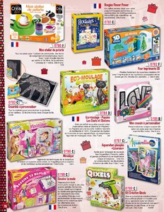 Catalogue JouéClub Entreprise Noël 2016 page 78