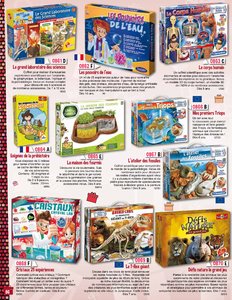 Catalogue JouéClub Entreprise Noël 2016 page 86