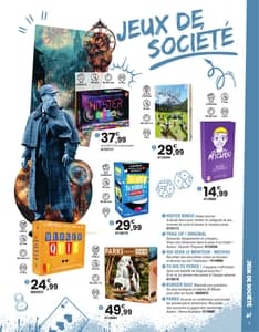 Catalogue JouéClub Cadeaux & Héros 2024 page 7