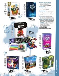 Catalogue JouéClub Cadeaux & Héros 2024 page 13