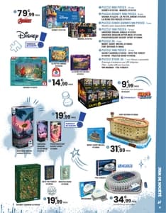 Catalogue JouéClub Cadeaux & Héros 2024 page 19