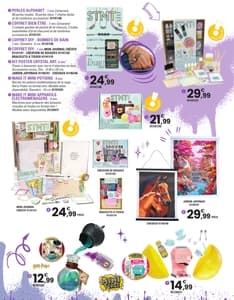 Catalogue JouéClub Cadeaux & Héros 2024 page 26