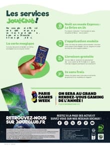 Catalogue JouéClub CultureJ 2025 page 2