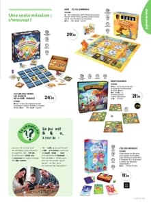 Catalogue JouéClub CultureJ 2025 page 5