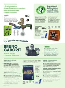 Catalogue JouéClub CultureJ 2025 page 8