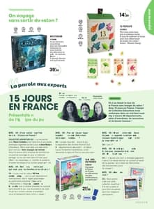 Catalogue JouéClub CultureJ 2025 page 11