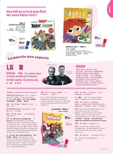 Catalogue JouéClub CultureJ 2025 page 19