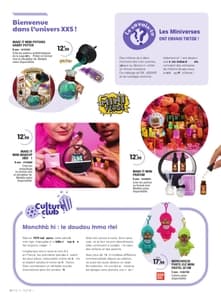 Catalogue JouéClub CultureJ 2025 page 32