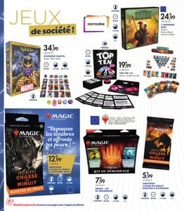 Catalogue JouéClub Kidulte Idées Cadeaux Noël 2021 page 4