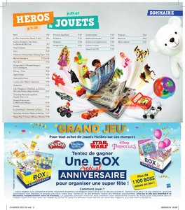 Catalogue JouéClub Les Héros 2018 page 3