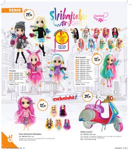 Catalogue JouéClub Les Héros 2018 page 20