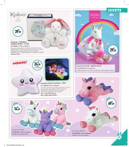 Catalogue JouéClub Les Héros 2018 page 29