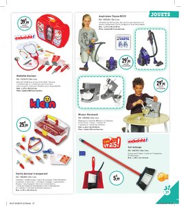 Catalogue JouéClub Les Héros 2018 page 37