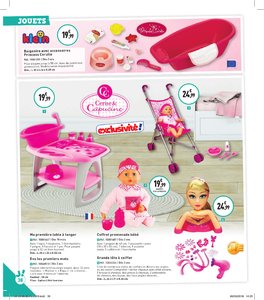 Catalogue JouéClub Les Héros 2018 page 38