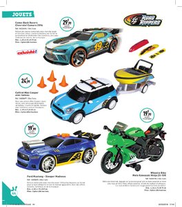 Catalogue JouéClub Les Héros 2018 page 44