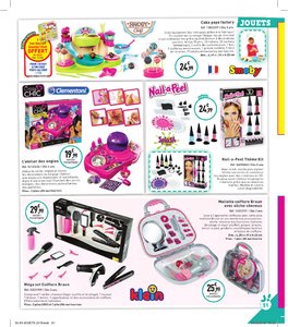 Catalogue JouéClub Les Héros 2018 page 51