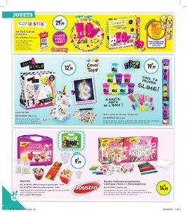 Catalogue JouéClub Les Héros 2018 page 54