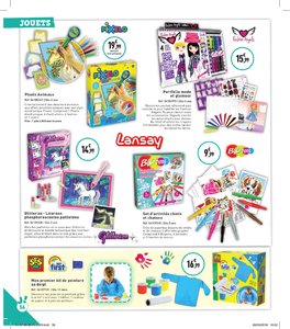 Catalogue JouéClub Les Héros 2018 page 56