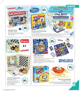 Catalogue JouéClub Les Héros 2018 page 59