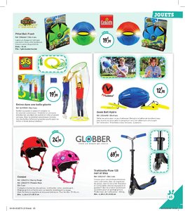 Catalogue JouéClub Les Héros 2018 page 65