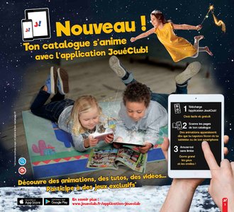 Catalogue JouéClub Noël 2018 page 3