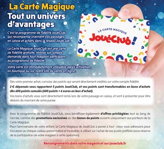 Catalogue JouéClub Noël 2018 page 312