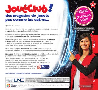 Catalogue JouéClub Noël 2019 page 3