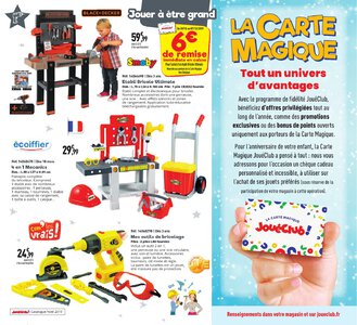 Catalogue JouéClub Noël 2019 page 140