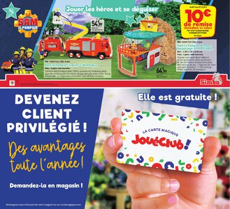 Catalogue JouéClub Noël 2019 page 220