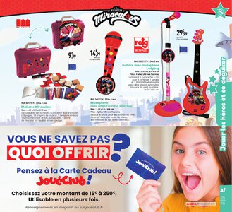 Catalogue JouéClub Noël 2019 page 235