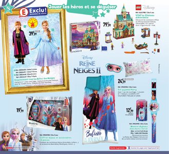 Catalogue JouéClub Noël 2019 page 242