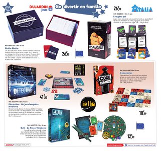 Catalogue JouéClub Noël 2019 page 324