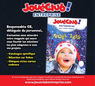 Catalogue JouéClub Noël 2019 page 380